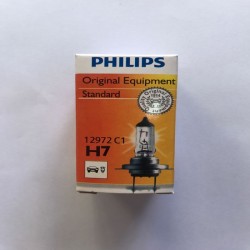 Lâmpada Farol H7 Philips